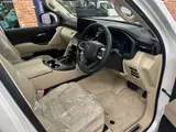 2026 Toyota Land Cruiser ZX White Jeep for sale, Japanese used car export - photo 39 of 50 | GULJI TRADERS