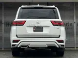 2026 Toyota Land Cruiser 300ZX, Modellista Aero, JBL, Rear Enter T, Coolbox White Jeep for sale, Japanese used car export - photo 2 of 38 | GULJI TRADERS