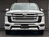 2026 Toyota Land Cruiser 300ZX, Modellista Aero, JBL, Rear Enter T, Coolbox White Jeep for sale, Japanese used car export - photo 4 of 38 | GULJI TRADERS