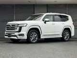 2026 Toyota Land Cruiser 300ZX, Modellista Aero, JBL, Rear Enter T, Coolbox White Jeep for sale, Japanese used car export - photo 5 of 38 | GULJI TRADERS