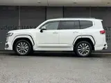2026 Toyota Land Cruiser 300ZX, Modellista Aero, JBL, Rear Enter T, Coolbox White Jeep for sale, Japanese used car export - photo 6 of 38 | GULJI TRADERS