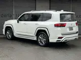 2026 Toyota Land Cruiser 300ZX, Modellista Aero, JBL, Rear Enter T, Coolbox White Jeep for sale, Japanese used car export - photo 7 of 38 | GULJI TRADERS