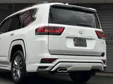 2026 Toyota Land Cruiser 300ZX, Modellista Aero, JBL, Rear Enter T, Coolbox White Jeep for sale, Japanese used car export - photo 8 of 38 | GULJI TRADERS