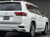2026 Toyota Land Cruiser 300ZX, Modellista Aero, JBL, Rear Enter T, Coolbox White Jeep for sale, Japanese used car export - photo 9 of 38 | GULJI TRADERS