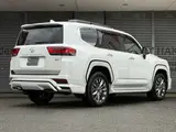 2026 Toyota Land Cruiser 300ZX, Modellista Aero, JBL, Rear Enter T, Coolbox White Jeep for sale, Japanese used car export - photo 10 of 38 | GULJI TRADERS