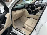 2026 Toyota Land Cruiser 300ZX, Modellista Aero, JBL, Rear Enter T, Coolbox White Jeep for sale, Japanese used car export - photo 31 of 38 | GULJI TRADERS
