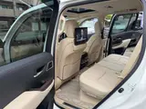 2026 Toyota Land Cruiser 300ZX, Modellista Aero, JBL, Rear Enter T, Coolbox White Jeep for sale, Japanese used car export - photo 32 of 38 | GULJI TRADERS