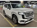 2026 Toyota Land Cruiser ZX Pearl Jeep for sale, Japanese used car export - photo 1 of 7 | GULJI TRADERS