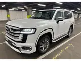 2026 Toyota Land Cruiser ZX Pearl Jeep for sale, Japanese used car export - photo 2 of 7 | GULJI TRADERS