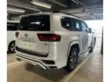 2026 Toyota Land Cruiser ZX Pearl Jeep for sale, Japanese used car export - photo 4 of 7 | GULJI TRADERS