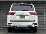2026 Toyota Land Cruiser 300ZX, Modellista Aero, JBL, Rear Enter T, Rear Differential Lock White Jeep for sale, Japanese used car export - photo 2 of 36 | GULJI TRADERS