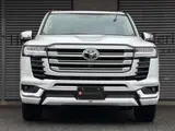 2026 Toyota Land Cruiser 300ZX, Modellista Aero, JBL, Rear Enter T, Rear Differential Lock White Jeep for sale, Japanese used car export - photo 4 of 36 | GULJI TRADERS