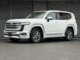 2026 Toyota Land Cruiser 300ZX, Modellista Aero, JBL, Rear Enter T, Rear Differential Lock White Jeep for sale, Japanese used car export - photo 5 of 36 | GULJI TRADERS