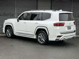 2026 Toyota Land Cruiser 300ZX, Modellista Aero, JBL, Rear Enter T, Rear Differential Lock White Jeep for sale, Japanese used car export - photo 7 of 36 | GULJI TRADERS