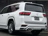 2026 Toyota Land Cruiser 300ZX, Modellista Aero, JBL, Rear Enter T, Rear Differential Lock White Jeep for sale, Japanese used car export - photo 8 of 36 | GULJI TRADERS