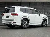 2026 Toyota Land Cruiser 300ZX, Modellista Aero, JBL, Rear Enter T, Rear Differential Lock White Jeep for sale, Japanese used car export - photo 10 of 36 | GULJI TRADERS