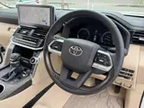 2026 Toyota Land Cruiser 300ZX, Modellista Aero, JBL, Rear Enter T, Rear Differential Lock White Jeep for sale, Japanese used car export - photo 18 of 36 | GULJI TRADERS
