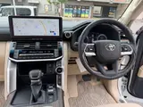 2026 Toyota Land Cruiser 300ZX, Modellista Aero, JBL, Rear Enter T, Rear Differential Lock White Jeep for sale, Japanese used car export - photo 20 of 36 | GULJI TRADERS