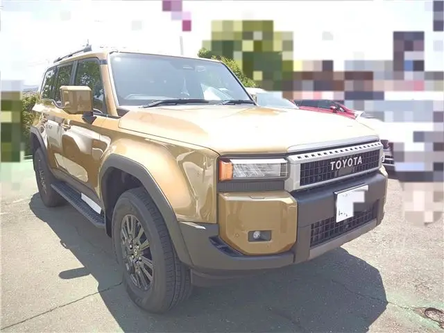 2026 Toyota Land Cruiser VX ★★Improved type★★ - photo 1 2026 Toyota Land Cruiser VX ★★Improved type★★ Brown Jeep for sale, Japanese used car export - photo 1 of 24 | GULJI TRADERS