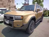 2026 Toyota Land Cruiser VX ★★Improved type★★ Brown Jeep for sale, Japanese used car export - photo 2 of 24 | GULJI TRADERS