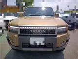 2026 Toyota Land Cruiser VX ★★Improved type★★ Brown Jeep for sale, Japanese used car export - photo 3 of 24 | GULJI TRADERS