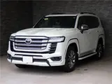 2026 Toyota Land Cruiser ZX Diesel Turbo Pearl Jeep for sale, Japanese used car export - photo 1 of 80 | GULJI TRADERS