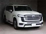 2026 Toyota Land Cruiser ZX Diesel Turbo Pearl Jeep for sale, Japanese used car export - photo 3 of 80 | GULJI TRADERS