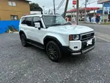 2026 Toyota Land Cruiser 2.8 VX Diesel Turbo 4WD White Jeep for sale, Japanese used car export - photo 3 of 65 | GULJI TRADERS