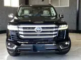 2026 Toyota Land Cruiser ZX / Modellista Aero / JBL / Rear Entertainment / COOLBOX Black Jeep for sale, Japanese used car export - photo 2 of 39 | GULJI TRADERS