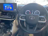 2026 Toyota Land Cruiser ZX / Modellista Aero / JBL / Rear Entertainment / COOLBOX Black Jeep for sale, Japanese used car export - photo 23 of 39 | GULJI TRADERS