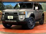 2026 Toyota Land Cruiser VX Gray Jeep for sale, Japanese used car export - photo 1 of 30 | GULJI TRADERS