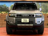 2026 Toyota Land Cruiser VX Gray Jeep for sale, Japanese used car export - photo 15 of 30 | GULJI TRADERS