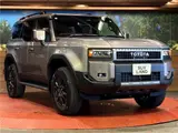 2026 Toyota Land Cruiser VX Gray Jeep for sale, Japanese used car export - photo 16 of 30 | GULJI TRADERS