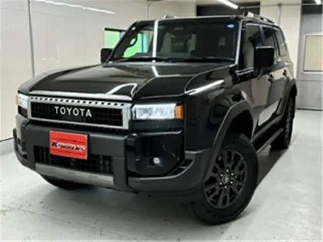 2026 Toyota Land Cruiser VX - photo 1 2026 Toyota Land Cruiser VX Other Jeep for sale, Japanese used car export - photo 1 of 37 | GULJI TRADERS