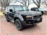 2026 Toyota Land Cruiser VX Black Jeep for sale, Japanese used car export - photo 2 of 21 | GULJI TRADERS