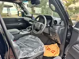 2026 Toyota Land Cruiser VX Black Jeep for sale, Japanese used car export - photo 7 of 21 | GULJI TRADERS