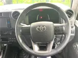 2026 Toyota Land Cruiser AX White Jeep for sale, Japanese used car export - photo 6 of 30 | GULJI TRADERS
