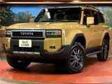 2026 Toyota Land Cruiser VX Gold Jeep for sale, Japanese used car export - photo 1 of 30 | GULJI TRADERS