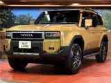 2026 Toyota Land Cruiser VX Gold Jeep for sale, Japanese used car export - photo 14 of 30 | GULJI TRADERS