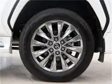 2026 Toyota Land Cruiser ZX White Jeep for sale, Japanese used car export - photo 5 of 43 | GULJI TRADERS