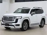 2026 Toyota Land Cruiser ZX White Jeep for sale, Japanese used car export - photo 7 of 43 | GULJI TRADERS