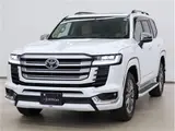 2026 Toyota Land Cruiser ZX White Jeep for sale, Japanese used car export - photo 8 of 43 | GULJI TRADERS