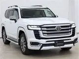 2026 Toyota Land Cruiser ZX White Jeep for sale, Japanese used car export - photo 10 of 43 | GULJI TRADERS