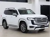 2026 Toyota Land Cruiser ZX White Jeep for sale, Japanese used car export - photo 11 of 43 | GULJI TRADERS