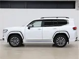 2026 Toyota Land Cruiser ZX White Jeep for sale, Japanese used car export - photo 12 of 43 | GULJI TRADERS