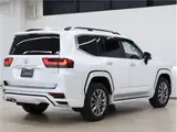 2026 Toyota Land Cruiser ZX White Jeep for sale, Japanese used car export - photo 14 of 43 | GULJI TRADERS