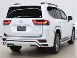 2026 Toyota Land Cruiser ZX White Jeep for sale, Japanese used car export - photo 15 of 43 | GULJI TRADERS