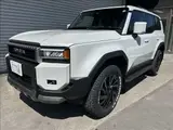 2026 Toyota Land Cruiser VX Pearl Jeep for sale, Japanese used car export - photo 1 of 47 | GULJI TRADERS