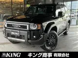 2026 Toyota Land Cruiser 2.7 VX 4WD Black Jeep for sale, Japanese used car export - photo 1 of 58 | GULJI TRADERS