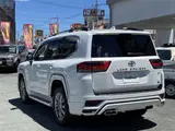 2026 Toyota Land Cruiser ZX 4WD White Jeep for sale, Japanese used car export - photo 2 of 24 | GULJI TRADERS